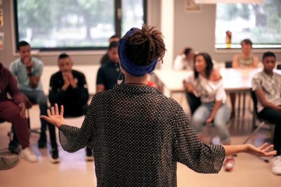 Interview Diversion over impactonderzoek